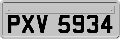 PXV5934