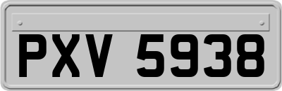 PXV5938