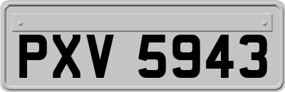 PXV5943