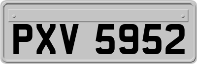 PXV5952