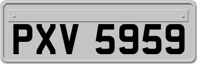 PXV5959