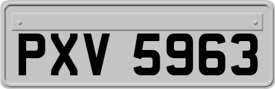 PXV5963