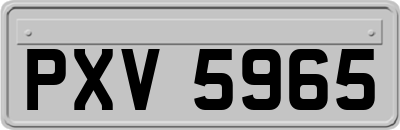 PXV5965