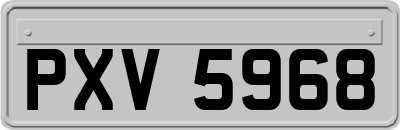 PXV5968