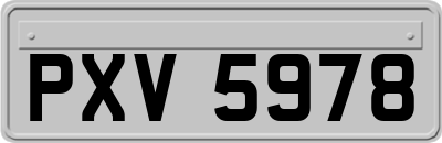 PXV5978