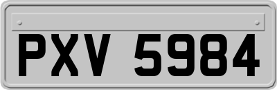 PXV5984