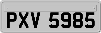 PXV5985