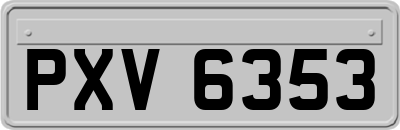 PXV6353