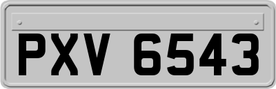 PXV6543