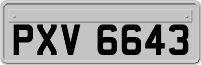 PXV6643