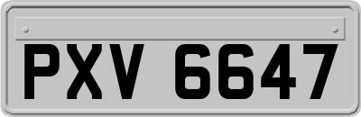 PXV6647