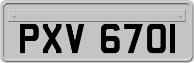 PXV6701