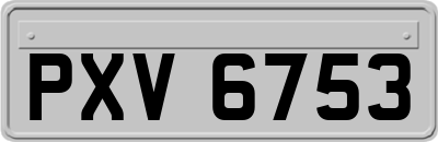 PXV6753