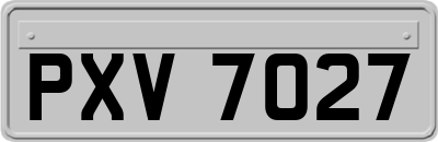 PXV7027