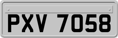 PXV7058