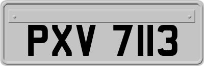 PXV7113