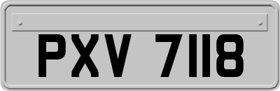 PXV7118