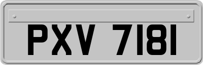 PXV7181