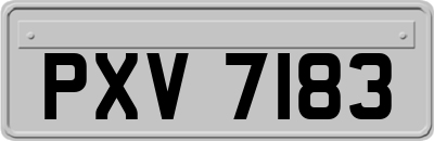 PXV7183