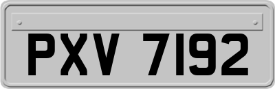 PXV7192