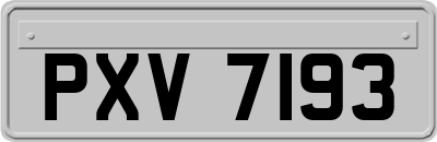 PXV7193