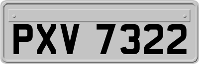 PXV7322