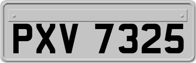 PXV7325