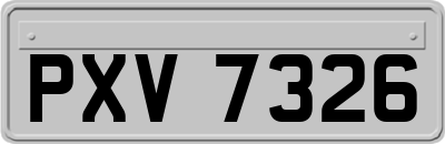 PXV7326