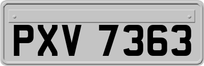 PXV7363