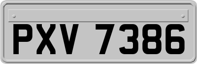 PXV7386