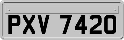 PXV7420