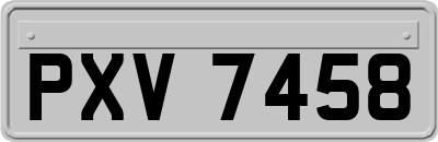 PXV7458