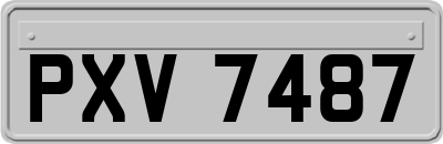 PXV7487