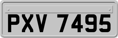 PXV7495