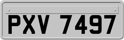 PXV7497