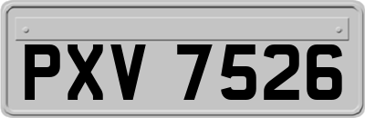 PXV7526