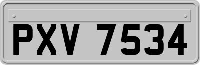 PXV7534