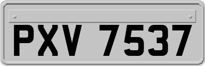 PXV7537