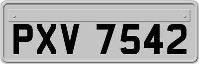 PXV7542