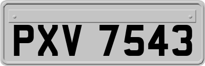 PXV7543