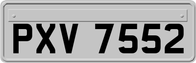 PXV7552