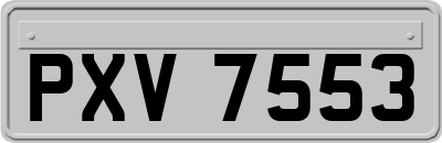 PXV7553