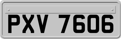 PXV7606