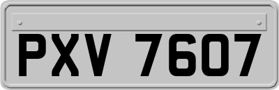 PXV7607