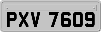 PXV7609