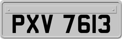 PXV7613