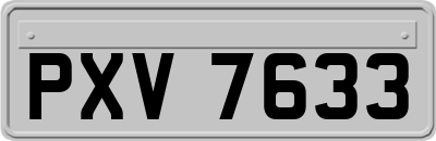 PXV7633