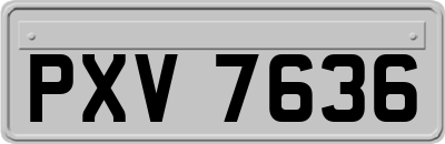 PXV7636