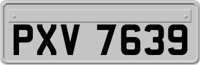 PXV7639