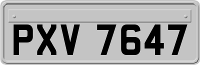 PXV7647